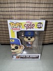 Funko Pop! Ad Icons Kellogg's Coco the Monkey #224 Vinyl Figure