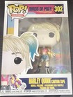 Funko Pop! Vinyl: DC Universe - Harley Quinn Caution Tape #302
