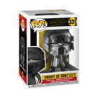 Funko Pop! Vinyl: Star Wars - Knight of Ren (Blaster Rifle) (Hematite Chrome)...