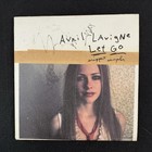 Avril Lavigne "Let Go - The Snippet Sampler" Promo Pop Punk 2002