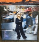 Avril Lavigne Let Go Vinyl Brand NEW Avril LP 2019 Sealed Sk8er Boi Pop Rock