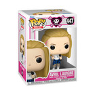 Funko Pop! Rocks #447 Avril Lavigne Girlfriend Collectible Vinyl Figure NEW