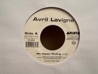 LISTEN 🎶 AVRIL LAVIGNE MY HAPPY ENDING/DON'T TELL ME ARISTA LABEL POP 45'