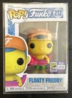 2023 SDCC Funko Pop! Exclusive Floaty Freddy Black Light #212 Limited Comic Con