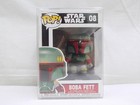 Brand New Funko Pop Star Wars Boba Fett 08 Vinyl Figure