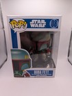Funko Pop! Star Wars: #08 BOBA FETT *VAULTED*