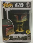 Funko POP! Star Wars Fett Legacy Boba Fett Glow In The Dark #735