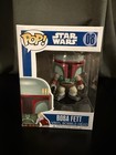 Funko Pop! Vinyl: Star Wars - Boba Fett #8