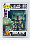 Funko Pop! Vinyl: Star Wars (Impressions): Boba Fett #814 with Protector - New