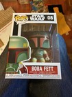 BOBA FETT - STAR WARS - #08 - FUNKO POP!