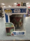 Funko Pop Star Wars Boba Fett Blue Box #08