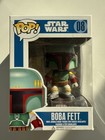 Funko Pop! Star Wars Boba Fett Blue Box Vinyl Bobble-Head #08