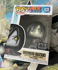 Funko Pop! Naruto Shippuden Orochimaru (Akatsuki) 1435 Metallic - FYE Exclusive