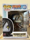 Funko POP Orochimaru Akatsuki #1435 Vinyl Figure Naruto Shippuden FYE Exclusive
