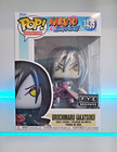 Funko Pop!: Naruto - Orochimaru (Akatsuki) (METALLIC) (FYE Exclusive) #1435 💥