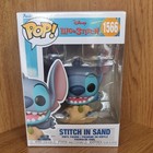 Pop! Vinyl - Disney Stitch - Stitch In Sand 1566