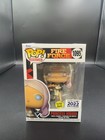 Funko Pop! Fire Force: Princess Hibana #1095 Item #58804 w/ Protector
