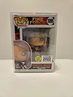 Funko Pop Fire Force Princess Hibana #1095 Glow in the Dark, Funimation 2022 Exc