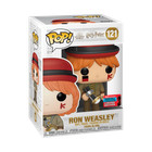 Funko Pop!  - Ron Weasley - Books A Million New York Comic Con (Exclusive) #121