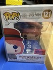 NYCC 2020 Ron Weasley Quidditch World Cup Funko Pop #121