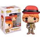 Harry Potter Funko Pop! #121 - Ron Weasley at World Cup - 2020 NYCC