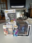 Funko Pop!  Harry Potter 121 Ron Weasley 2020 Buckbeak 104  Occamy 12 2017