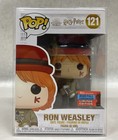 Funko Pop!  Harry Potter #121 Ron Weasley 2020 Fall Convention Vinyl Figure