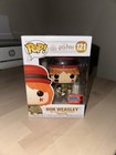 Funko Pop!  Harry Potter #121 Ron Weasley 2020 Fall Convention Vinyl Figure