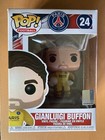 GIANLUIGI BUFFON FUNKO POP! 24 FOOTBALL ITALY GOALKEEPER PARIS SAINT GERMAIN PSG
