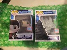 NYCC 2017 Funko Pop Troll Hunters 466 Jim with Armor, 470 AAARRRGGHH Fall Conven