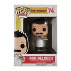 Funko Pop! Vinyl: Bob's Burgers - Bob Belcher #74 - Vaulted and Rare - Box Dmg