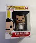 Funko Pop Animation series Bob's Burger - Bob Belcher #74 4" vinyl figure