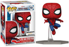 Funko POP! Marvel: Captain America Civil War - Spider-Man (Amazon) #1151