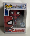Marvel Captain America Civil War: Spider-Man Special Edition Funko Pop! #1151