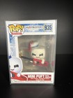 POP Movies Ghostbusters Afterlife 935 Mini Puft With Lighter Box Protector (T-3)