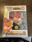 Funko Pop! Vinyl: My Hero Academia - Endeavor (Glows in the Dark)  #785