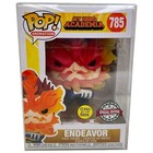 Funko Pop My Hero Academia Endeavor #785 Vinyl Figure Glows in Dark Anime