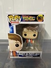 Marty McFly In Puffy Vest Funko Pop! Vinyl #961 Back To The Future