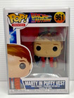 Funko Pop! Back to the Future Marty In Future Outfit Special Edition #962