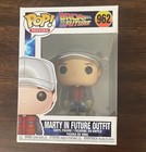 Funko Pop! Back to the Future Marty McFly #962