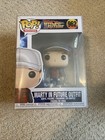 Funko Pop! Vinyl: Back to the Future - Marty in Future Outfit #962 Protector