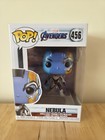 Funko Pop! Vinyl Marvel Avengers Endgame Nebula #456