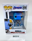 Funko Pop! Marvel Avengers Nebula  #456 Vinyl Figure