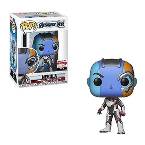 Funko POP! Marvel Avengers Nebula 456