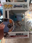 Funko Pop! Marvel Avengers: Endgame Nebula #456 Vinyl Figure