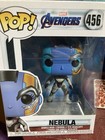 Funko Pop! Marvel Avengers: Endgame Nebula #456 Vinyl Figure