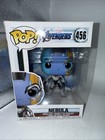 Funko Pop! Marvel Avengers: Endgame Nebula #456 Vinyl Figure Brand New In Box