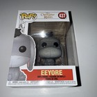 Funko Pop Eeyore Vinyl Figure 437 From Disney Christopher Robin