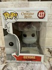 FUNKO POP! Disney Christopher Robin EEYORE #437 Vinyl Figure Winnie The Pooh