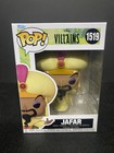 FUNKO POP ! JAFAR 1519 DISNEY VILLAINS G02